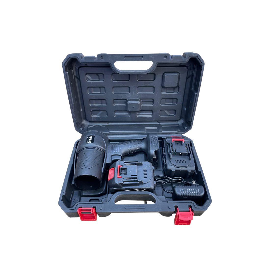 Soplador de Aire Inalámbrico 2 baterias